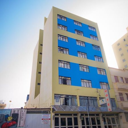 Estrela Do Sul Hotel Куритиба Экстерьер фото