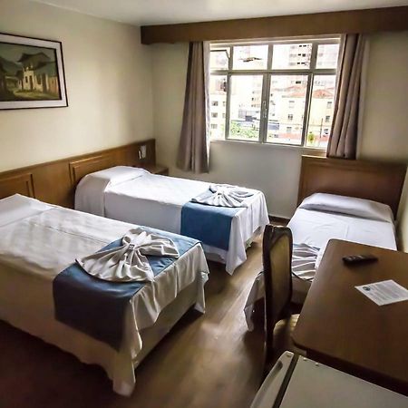 Estrela Do Sul Hotel Куритиба Экстерьер фото