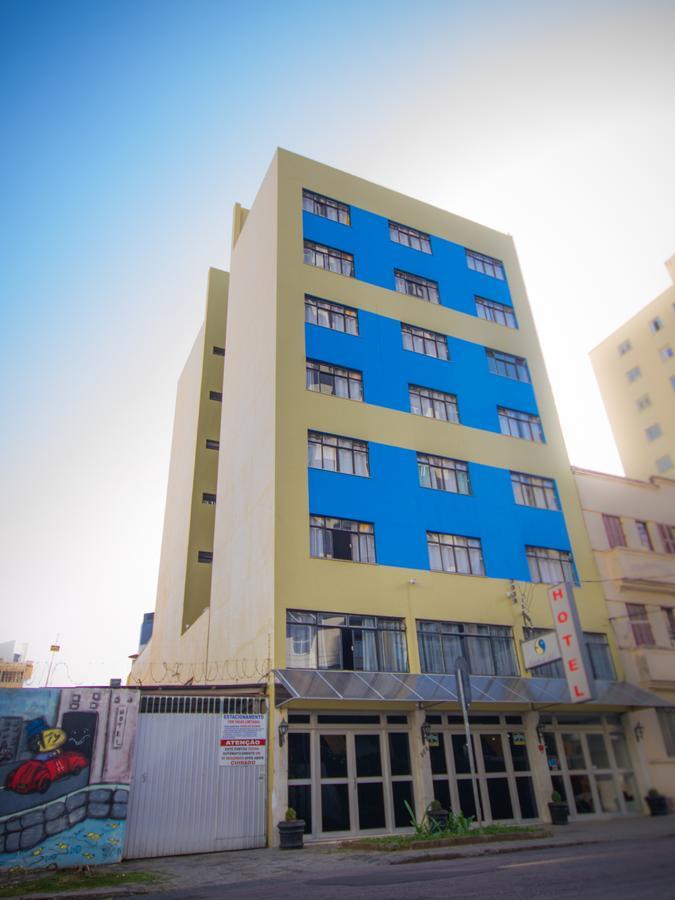 Estrela Do Sul Hotel Куритиба Экстерьер фото