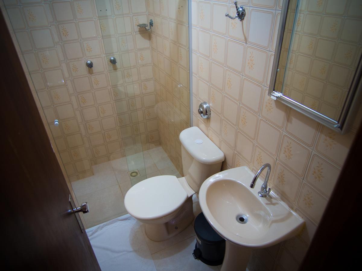 Estrela Do Sul Hotel Куритиба Экстерьер фото
