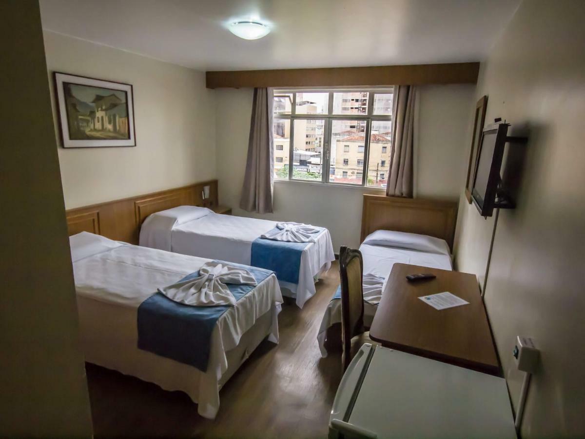 Estrela Do Sul Hotel Куритиба Экстерьер фото