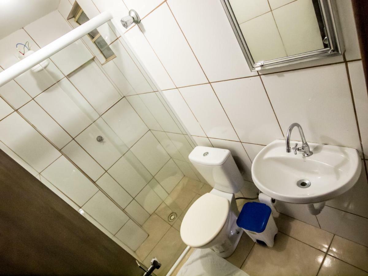 Estrela Do Sul Hotel Куритиба Экстерьер фото