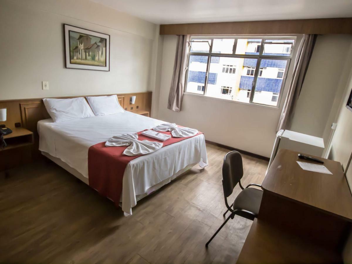 Estrela Do Sul Hotel Куритиба Экстерьер фото
