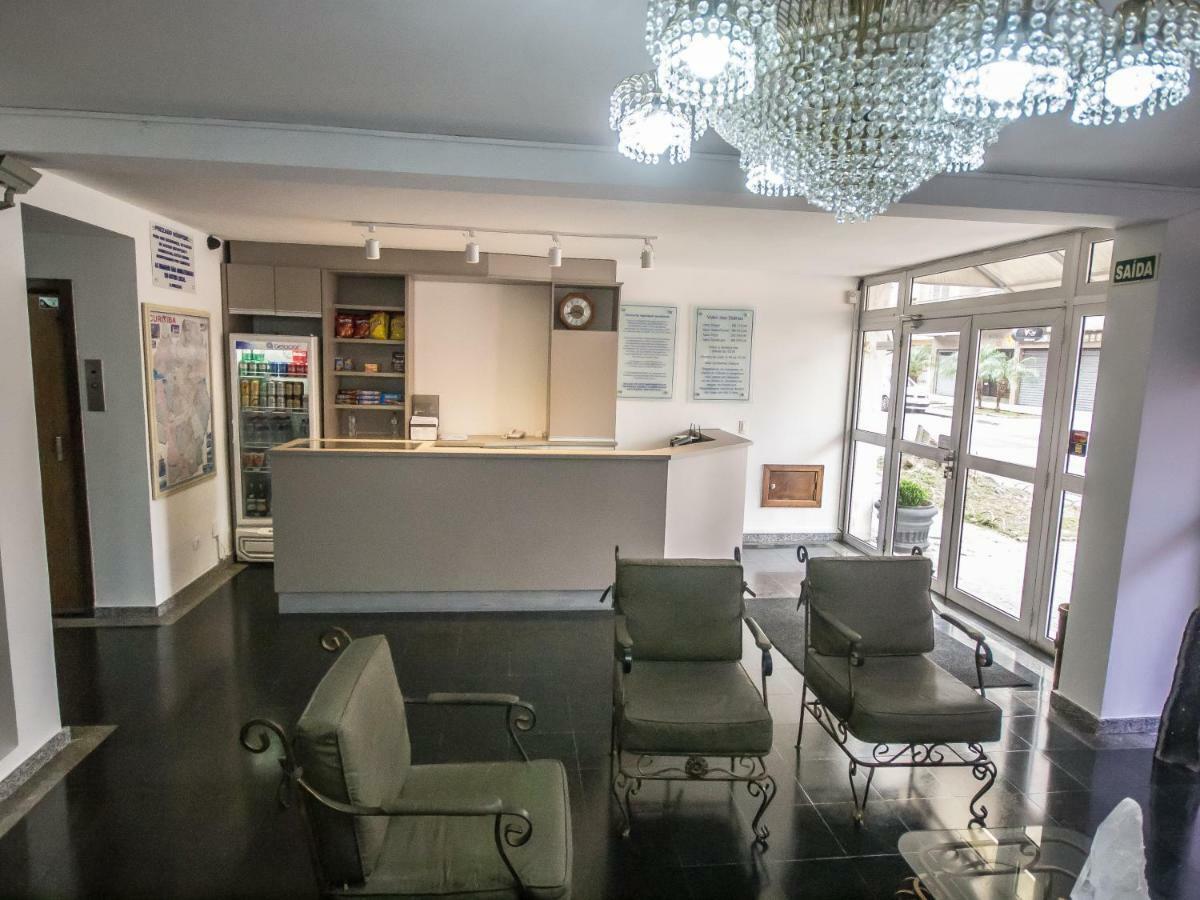 Estrela Do Sul Hotel Куритиба Экстерьер фото