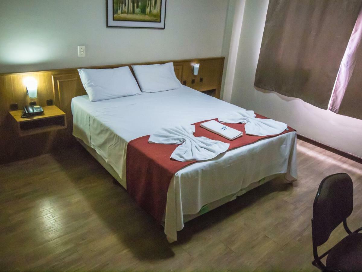 Estrela Do Sul Hotel Куритиба Экстерьер фото