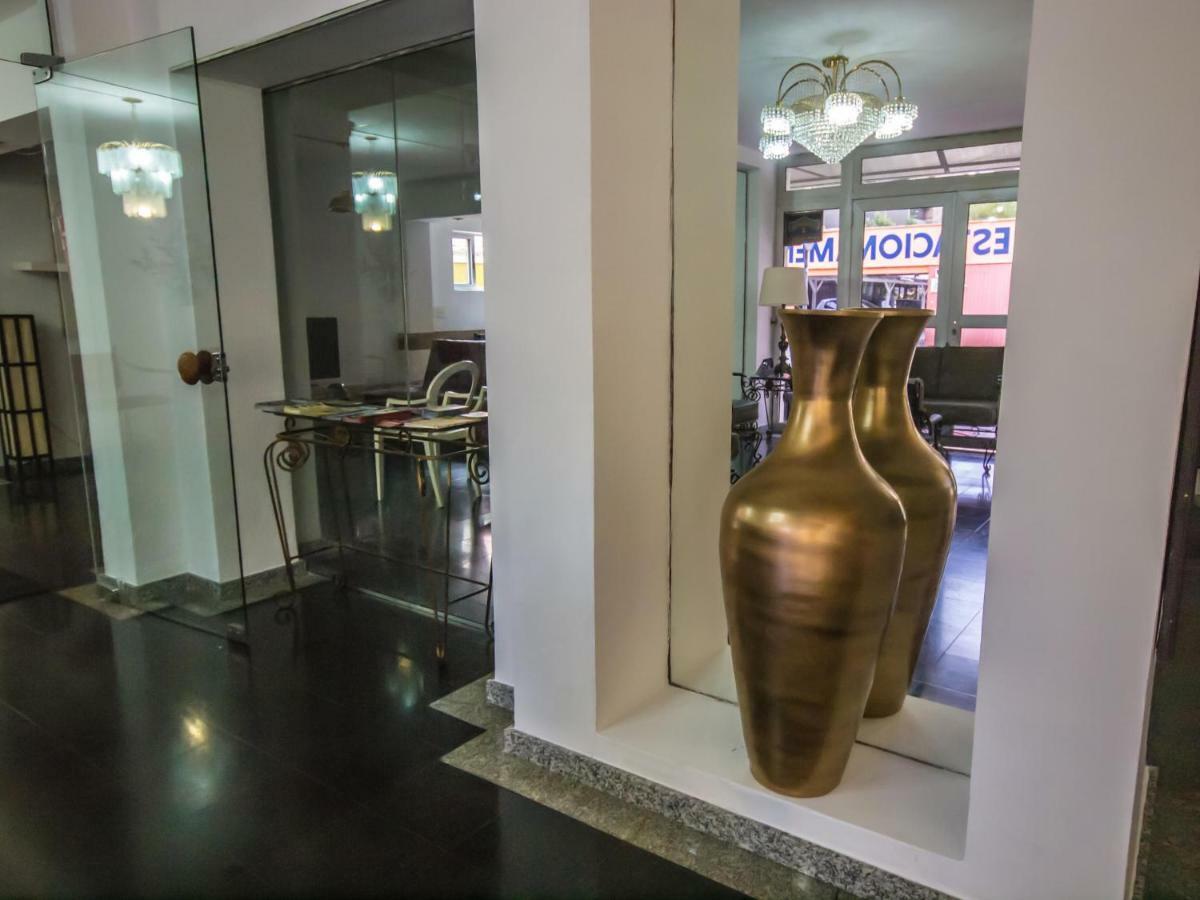 Estrela Do Sul Hotel Куритиба Экстерьер фото