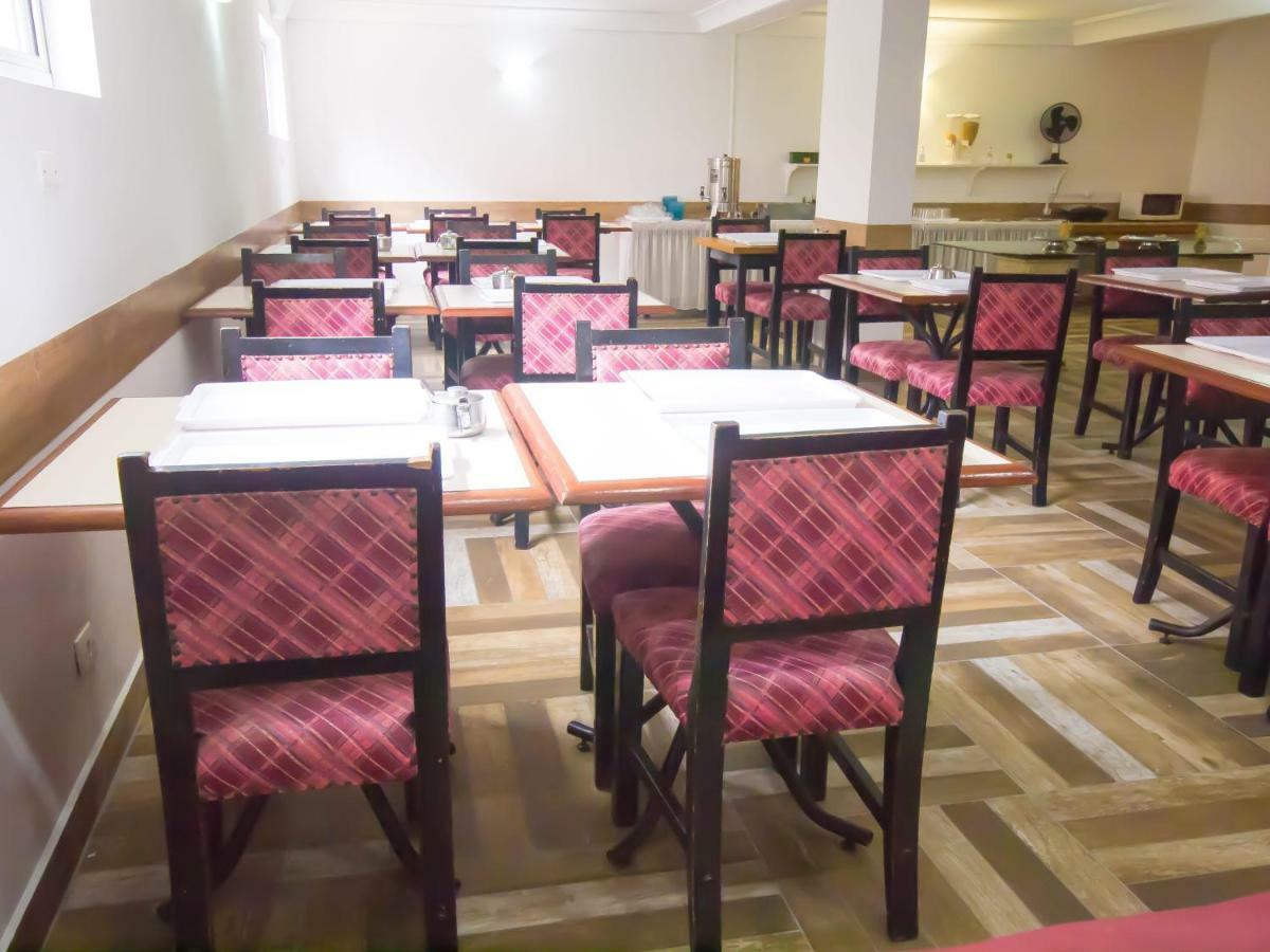 Estrela Do Sul Hotel Куритиба Экстерьер фото