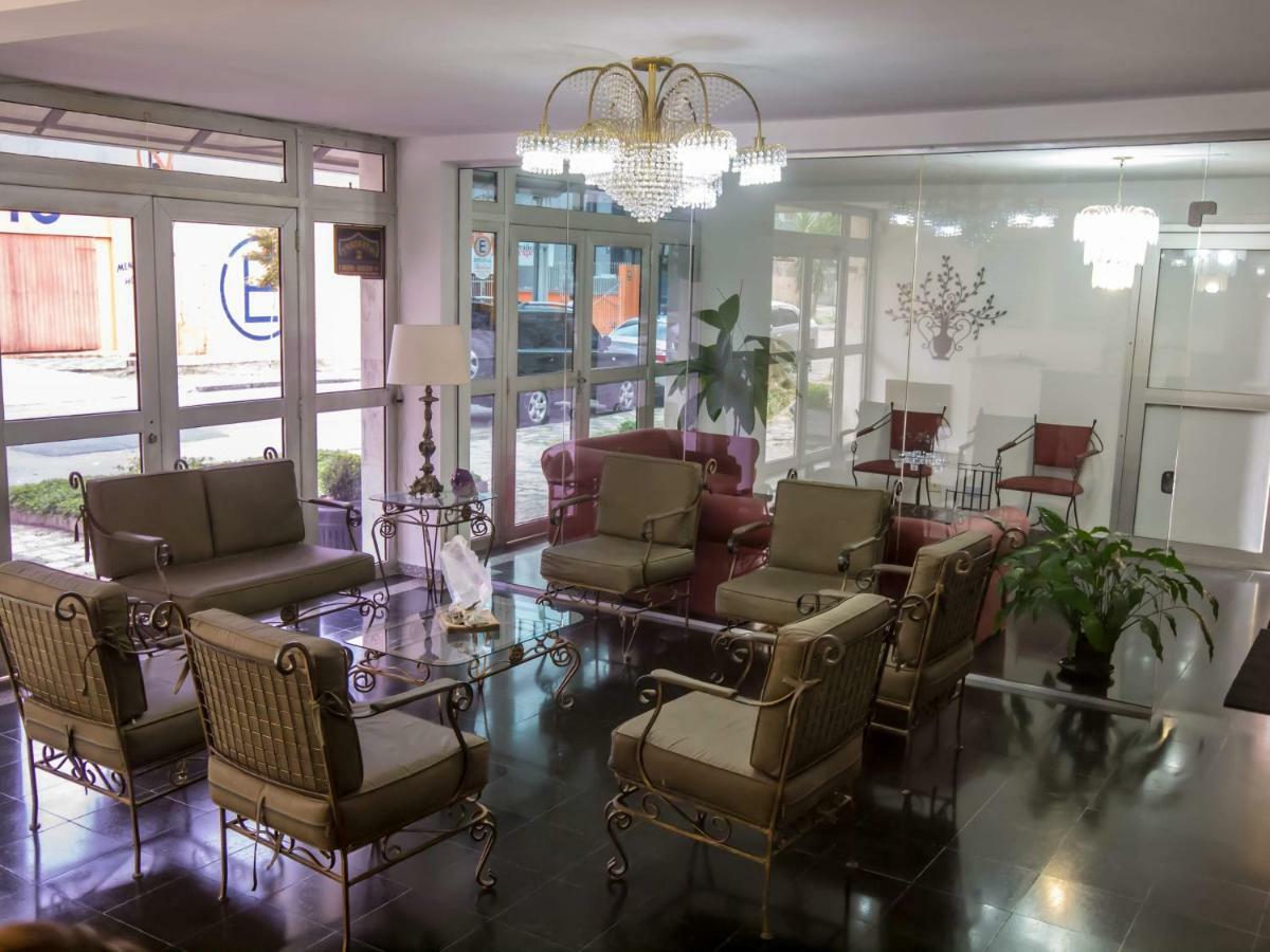 Estrela Do Sul Hotel Куритиба Экстерьер фото