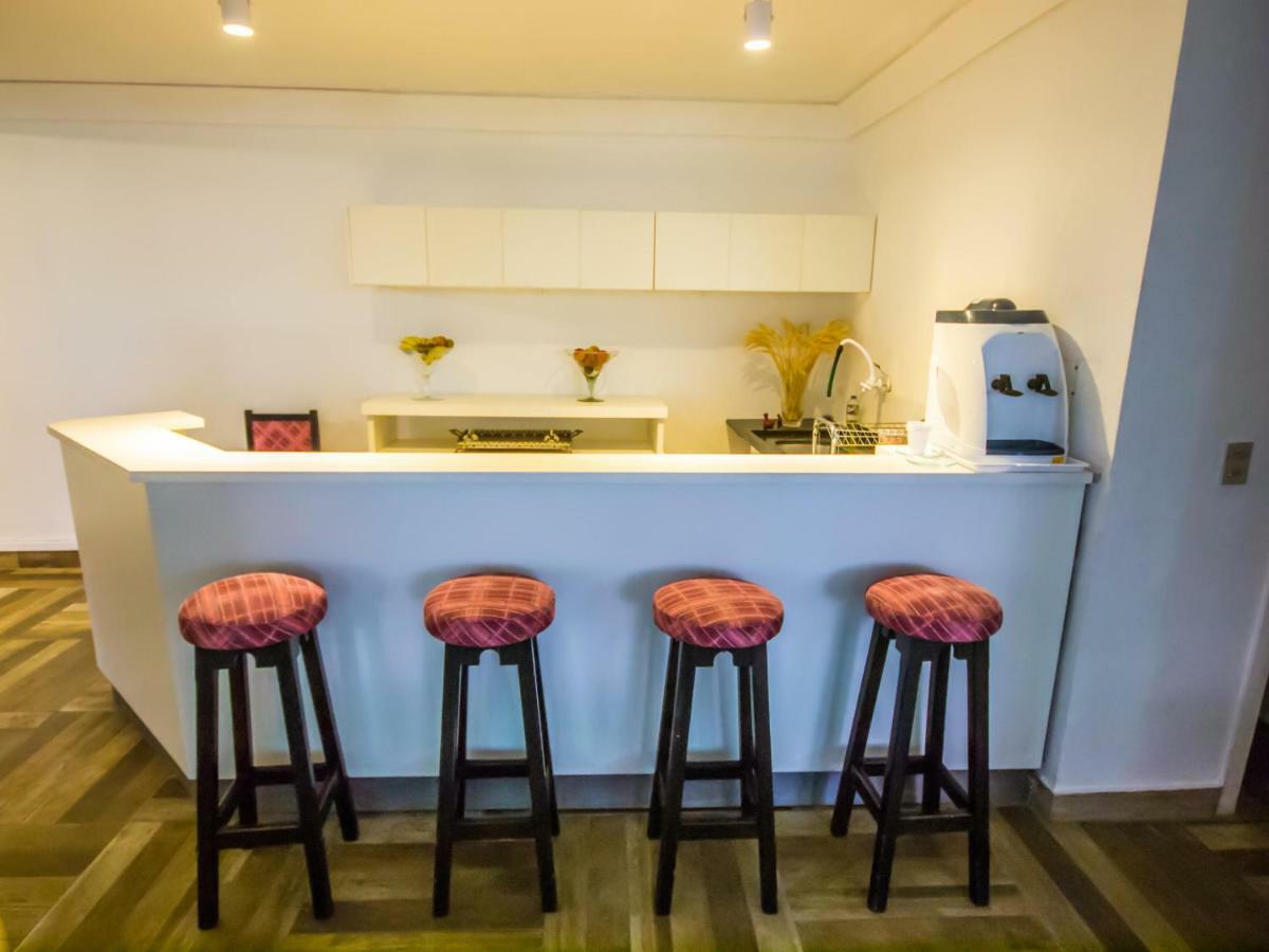 Estrela Do Sul Hotel Куритиба Экстерьер фото