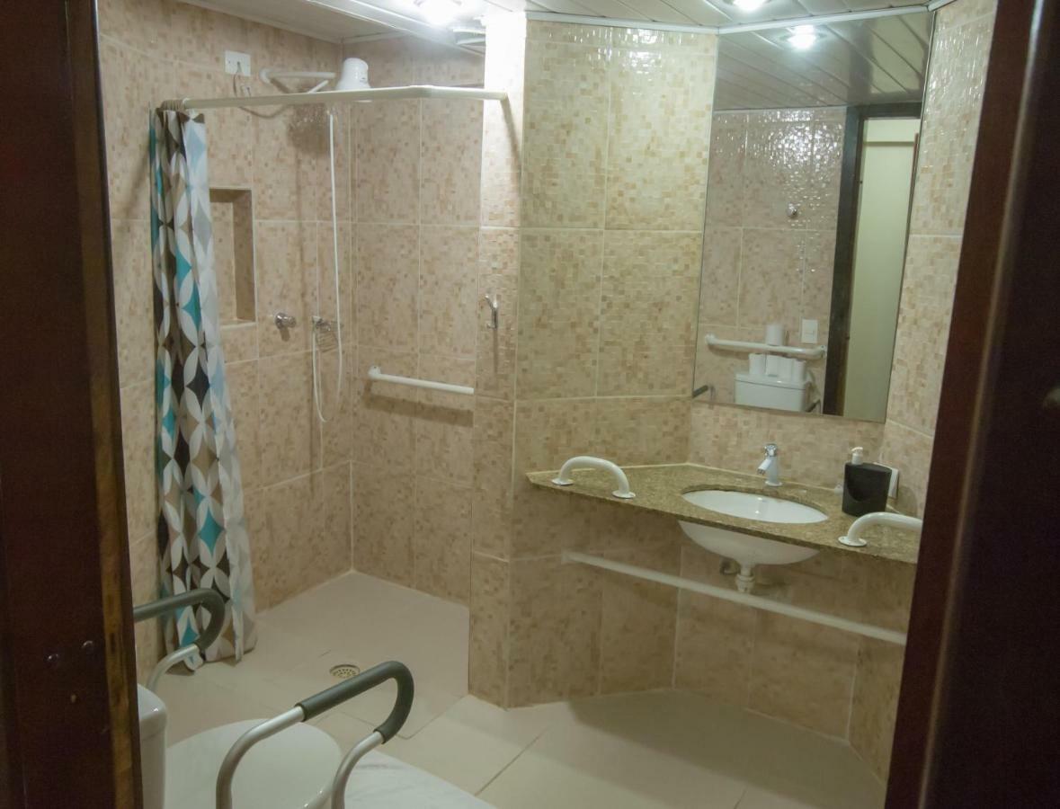 Estrela Do Sul Hotel Куритиба Экстерьер фото