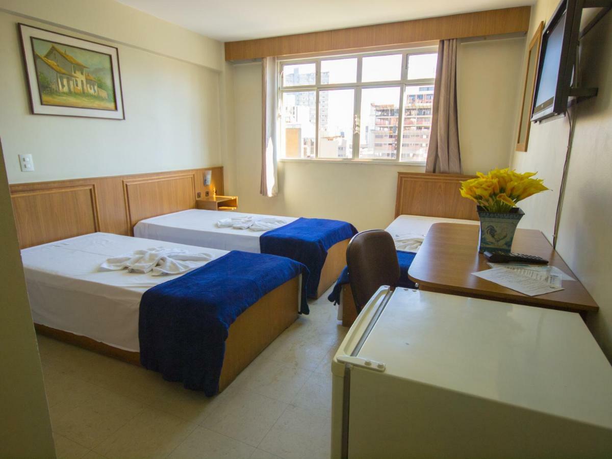 Estrela Do Sul Hotel Куритиба Экстерьер фото