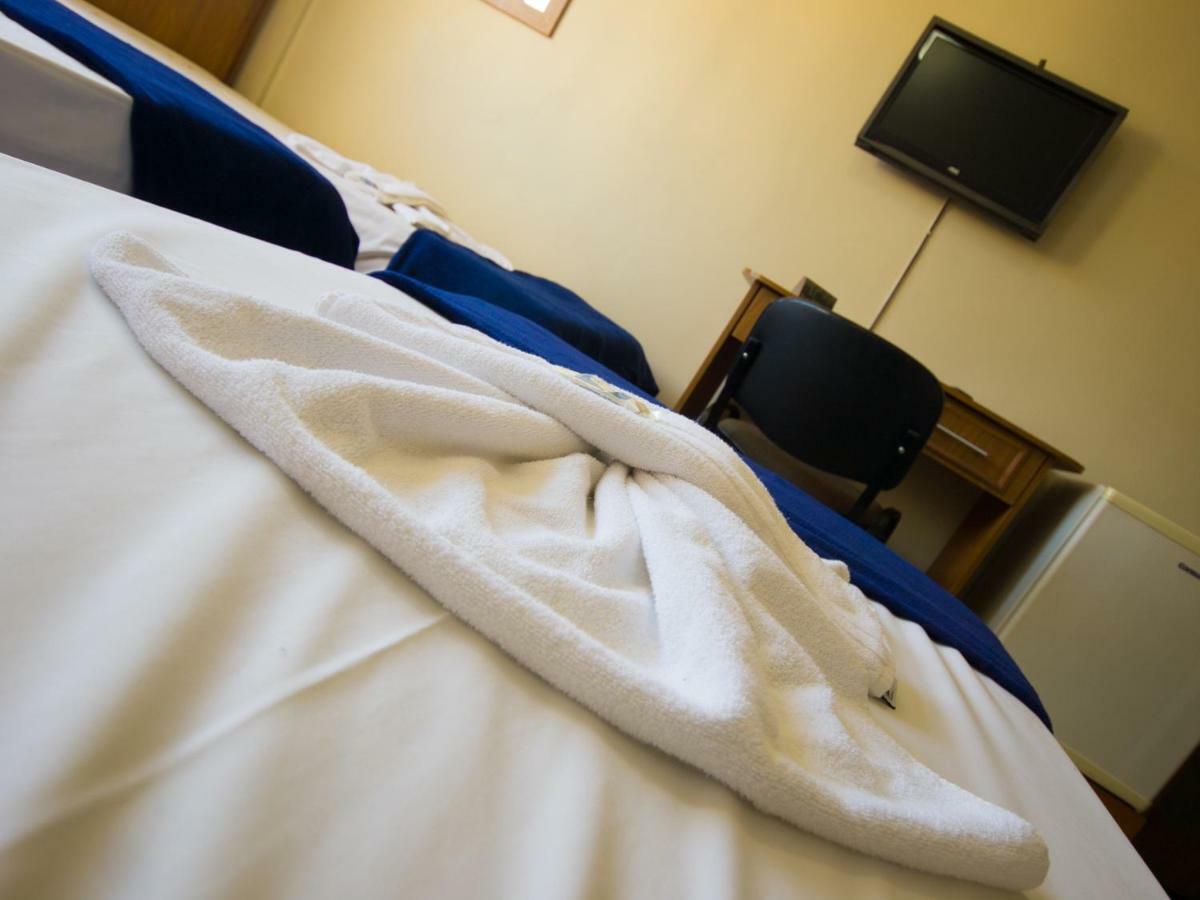 Estrela Do Sul Hotel Куритиба Экстерьер фото