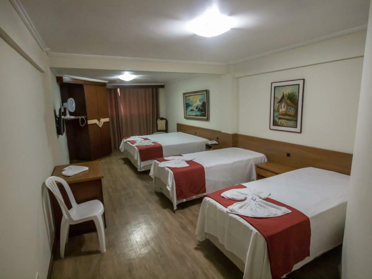 Estrela Do Sul Hotel Куритиба Экстерьер фото